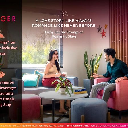 Ginger Durgapur Hotel Bagian luar foto