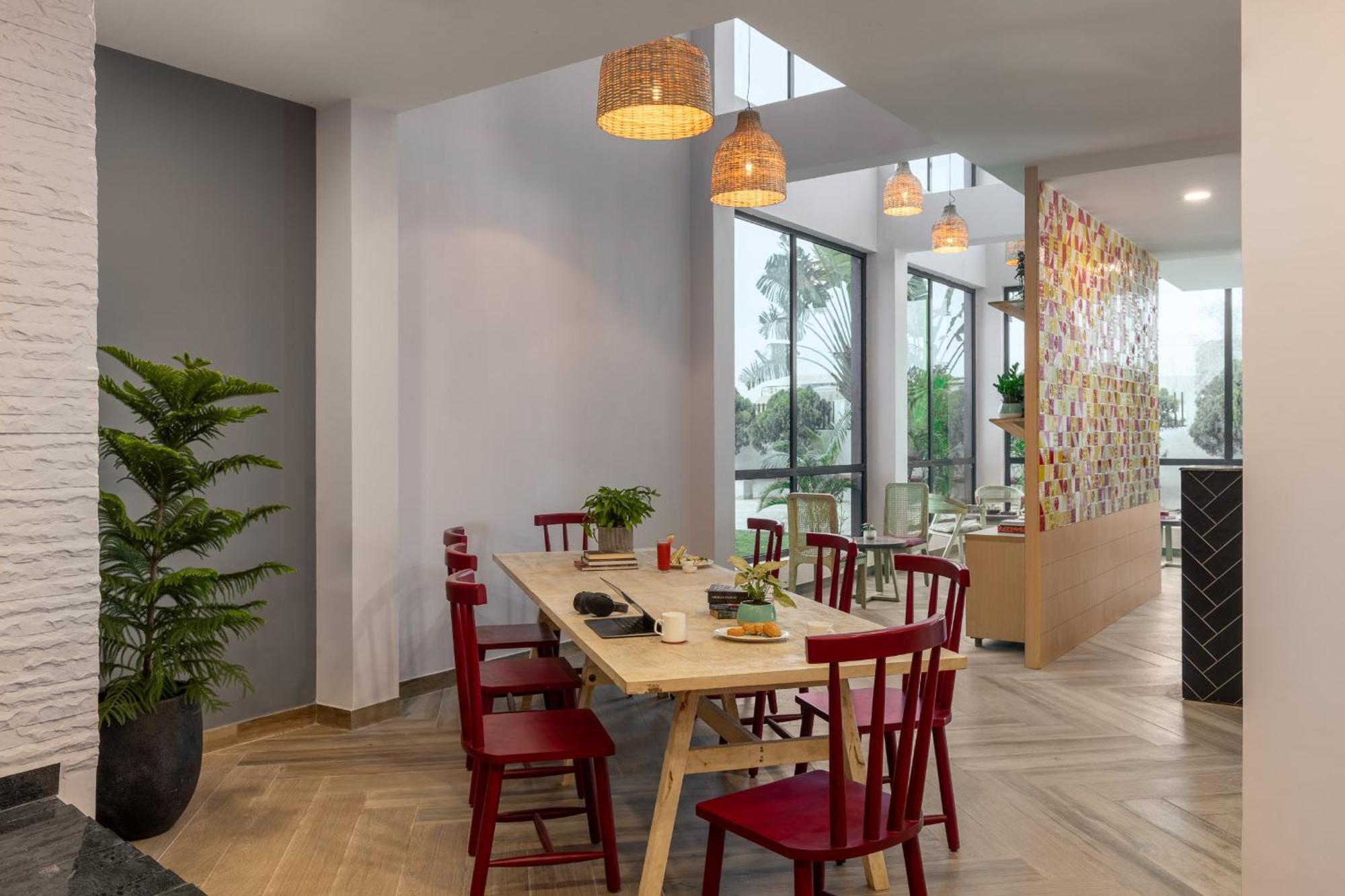 Ginger Durgapur Hotel Bagian luar foto