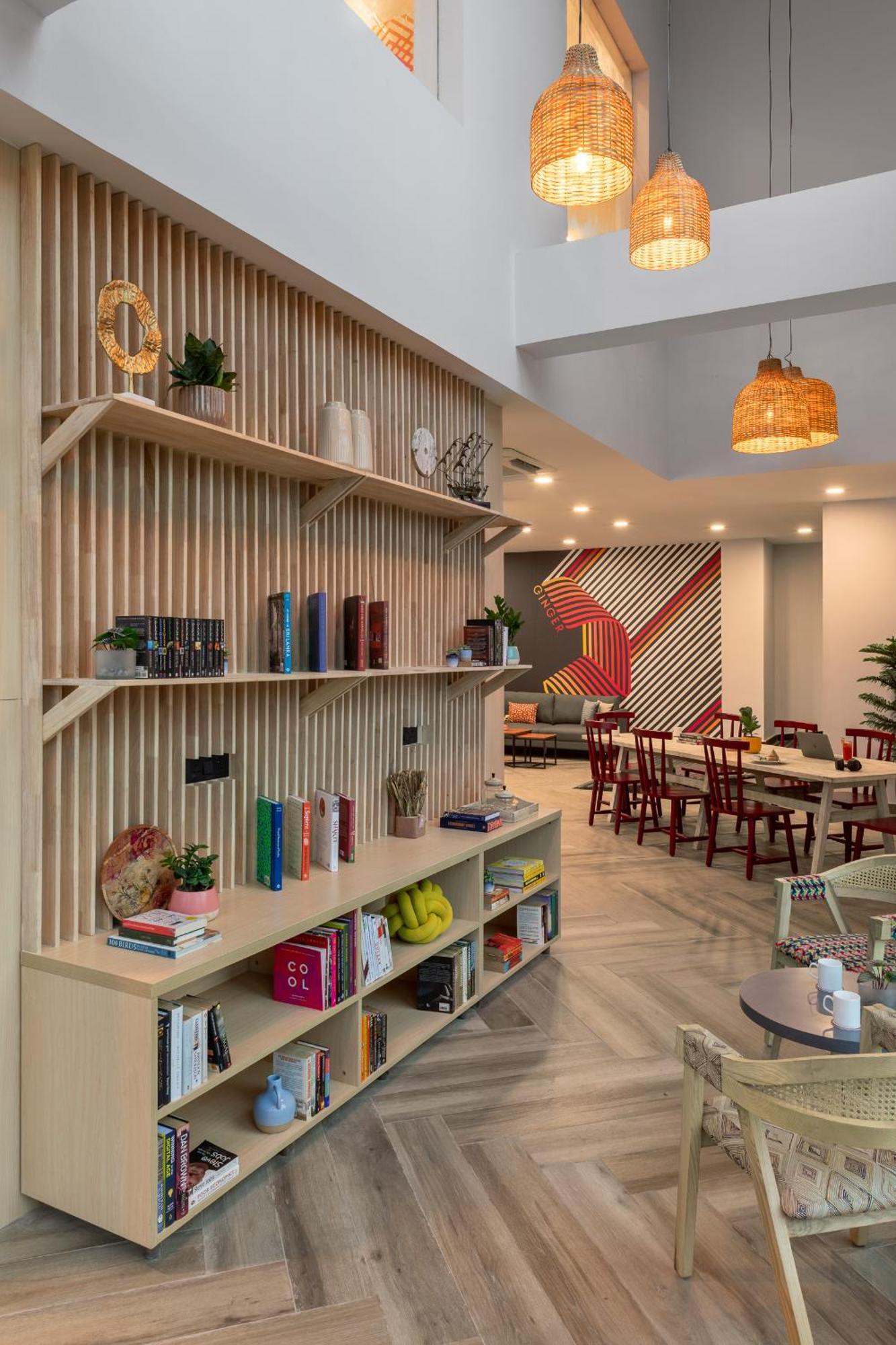 Ginger Durgapur Hotel Bagian luar foto