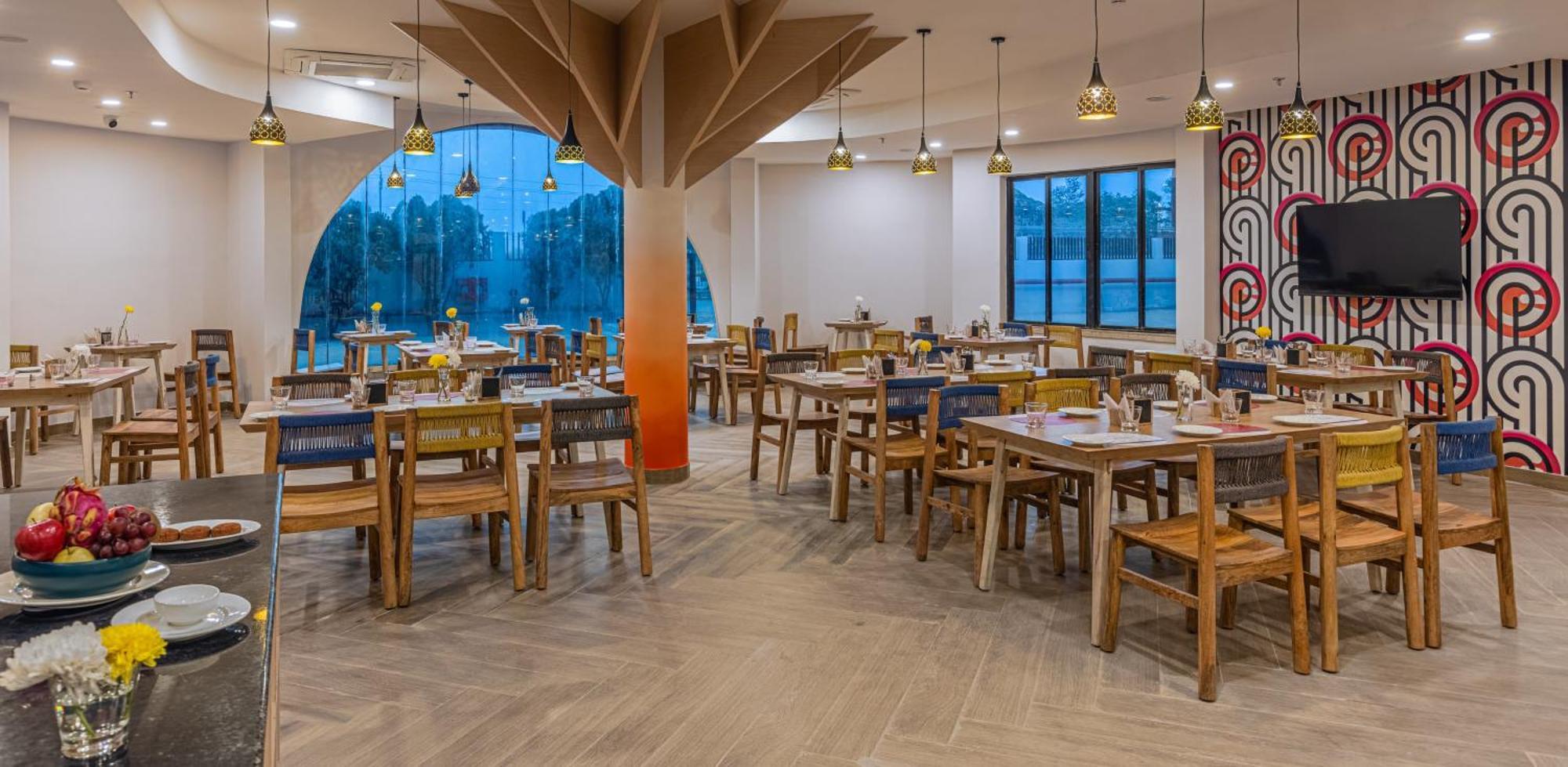 Ginger Durgapur Hotel Bagian luar foto